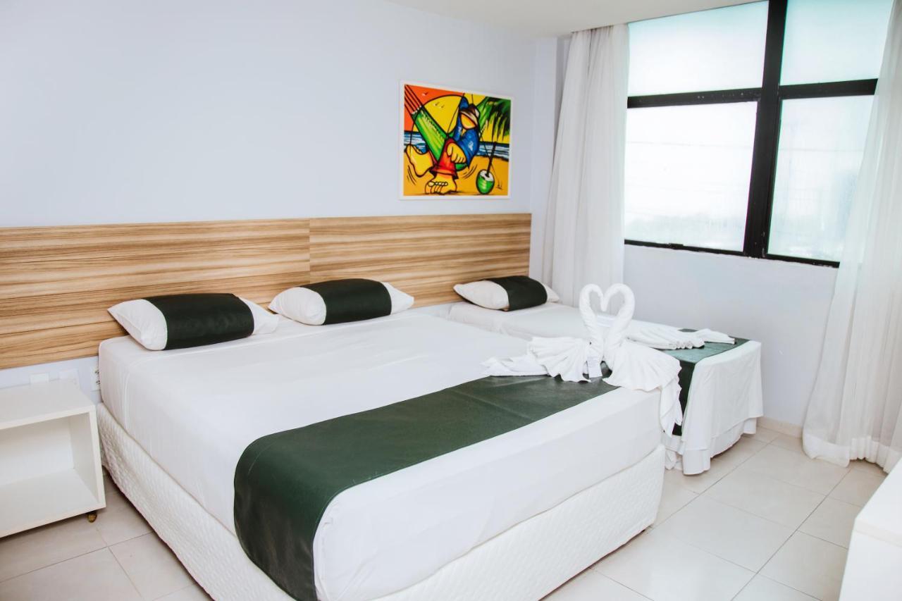 Quarto Triplo Luxo
